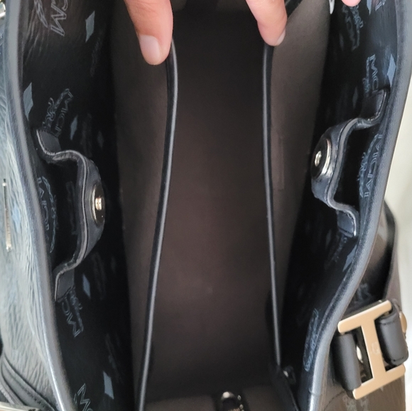 ❗ SOLD ❗ MCM tote bag - Picture 6 of 15